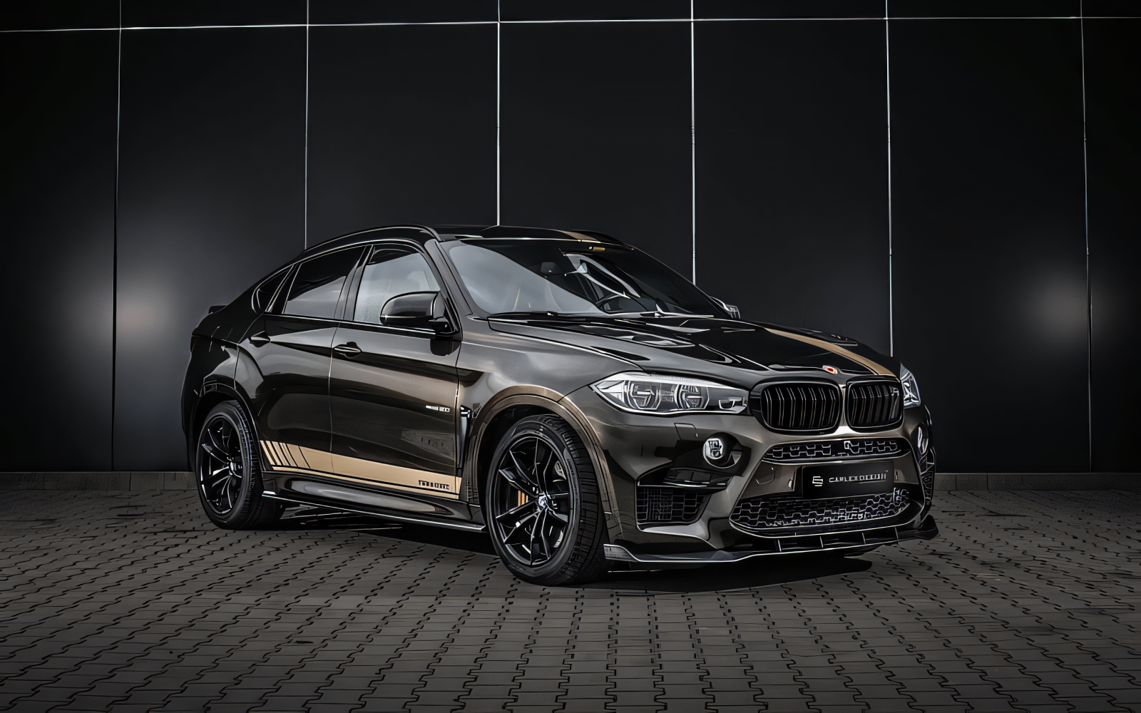 X6M | F86 | 2015 - 2019