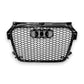 AZRA Audi A1 | 8X | RS Style Customizable Honeycomb Front Grille | 2010 - 2014