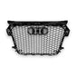 AZRA Audi A1 | 8X | RS Style Customizable Honeycomb Front Grille | 2010 - 2014