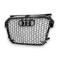 AZRA Audi A1 | 8X | RS Style Customizable Honeycomb Front Grille | 2010 - 2014