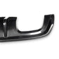 AZRA Audi A3 | 8V | Carbon Fiber Rear Diffuser | 2014 - 2016