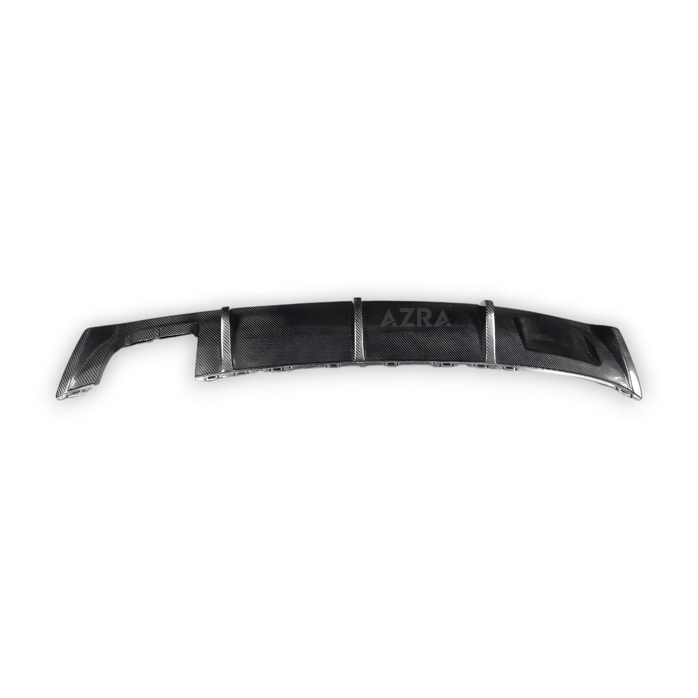 AZRA Audi A3 | 8V | Carbon Fiber Rear Diffuser | 2014 - 2016