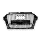 AZRA Audi A3 / S3 | 8V | RS Style Customizable Honeycomb Front Grille | 2013 - 2016