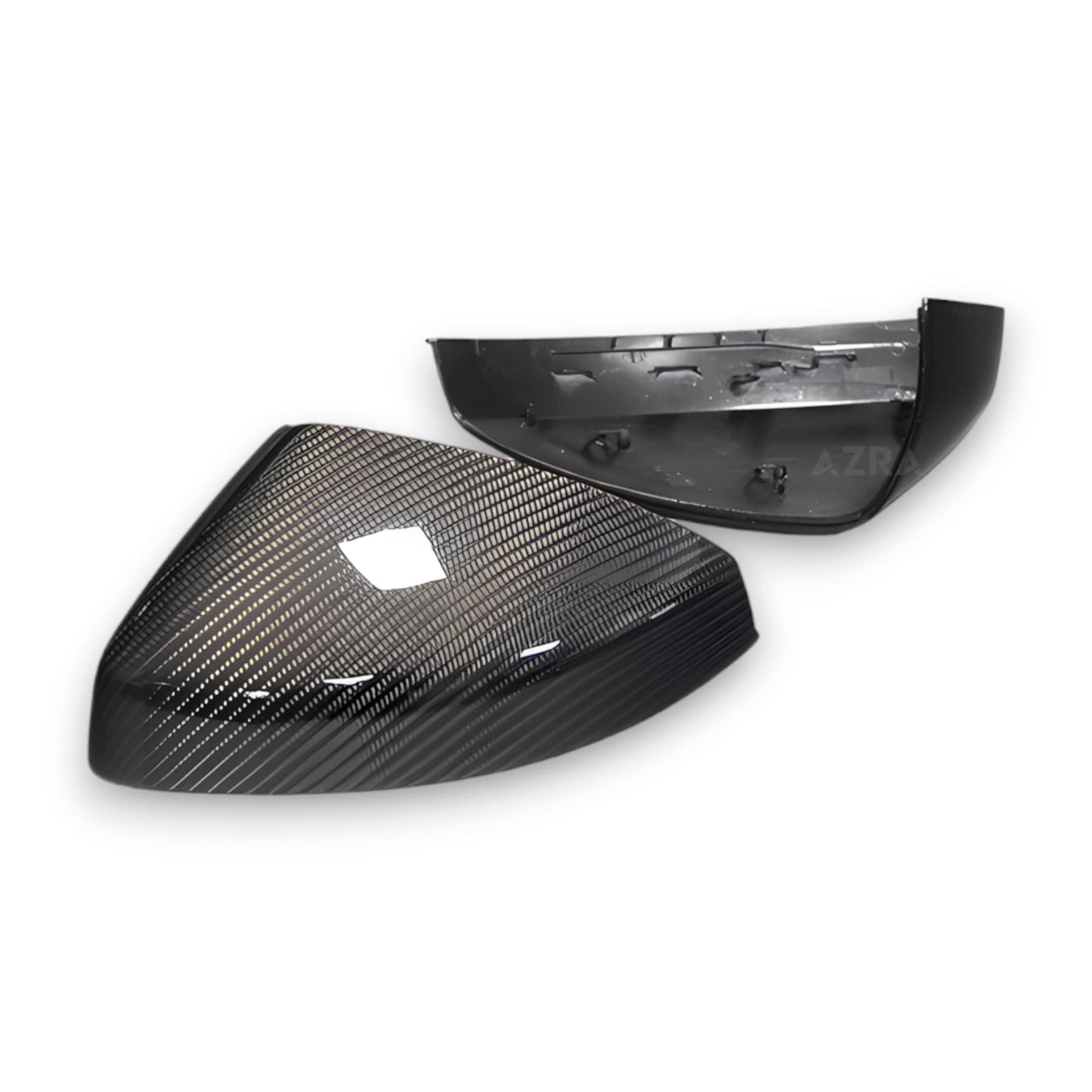 AZRA Audi A3 / S3 / RS3 | 8V | Carbon Fiber Mirror Caps | 2013 - 2020