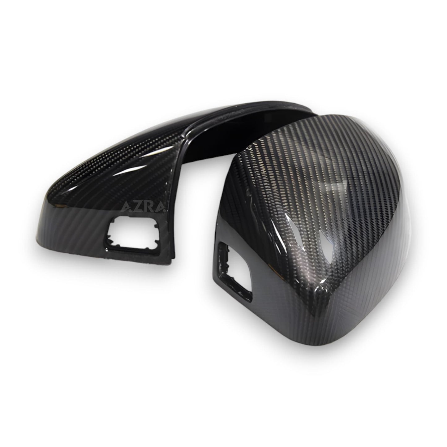 AZRA Audi A3 / S3 / RS3 | 8V | Carbon Fiber Mirror Caps | 2013 - 2020