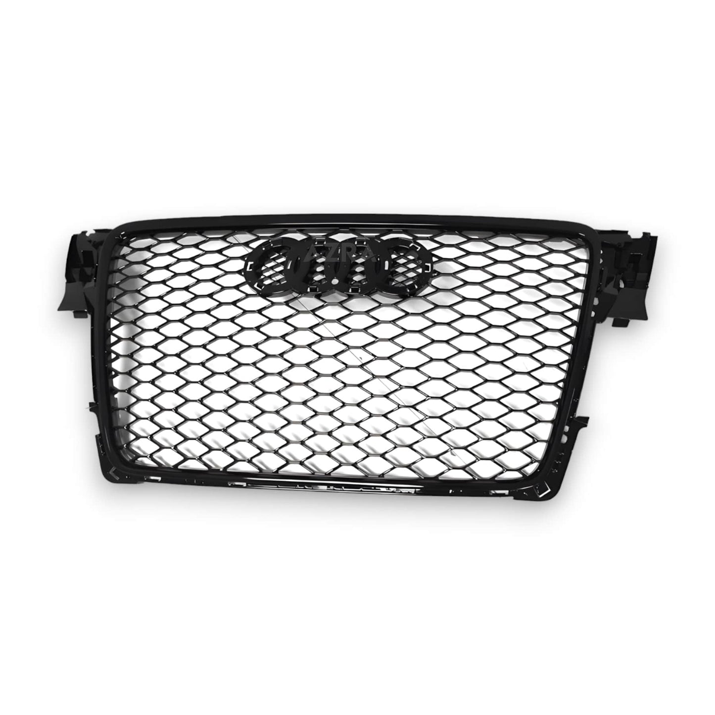 AZRA Audi A4 / S4 | B8 | RS Style Customizable Honeycomb Front Grille | 2008 - 2012