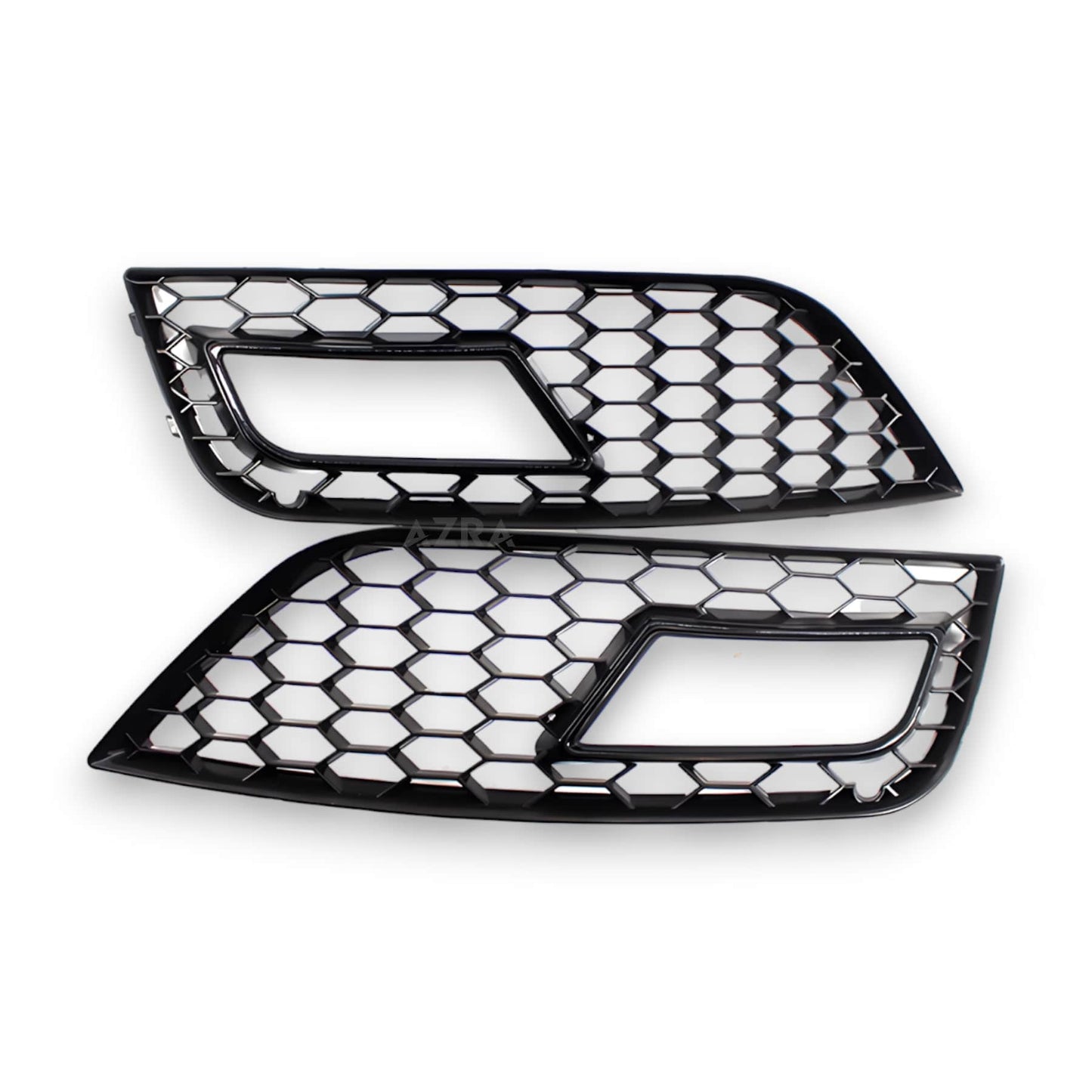 AZRA Audi A4 / S4 | B8.5 | RS Style Customizable Honeycomb Front Grille | 2012 - 2016