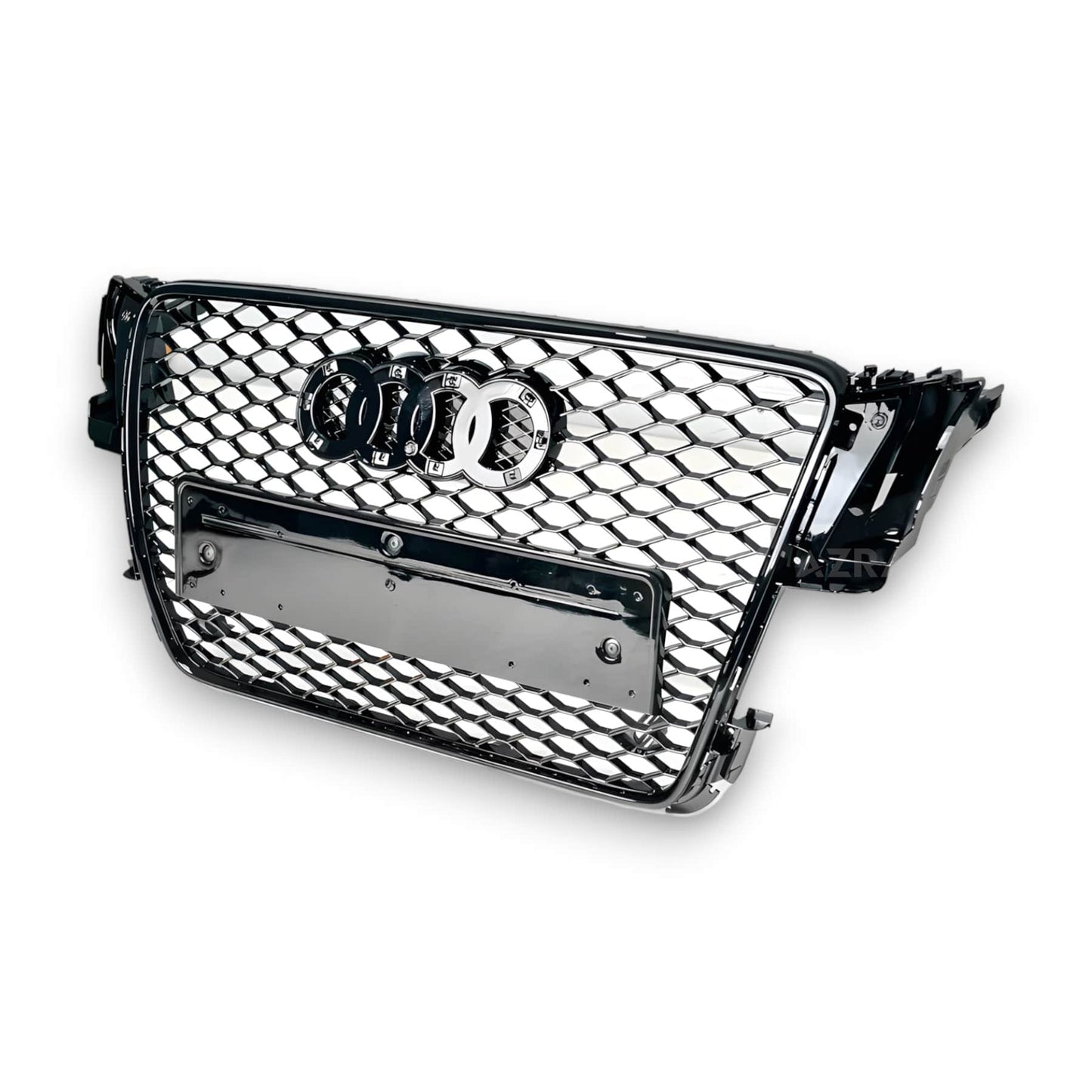 AZRA Audi A5 / S5 | 8T/B8 | RS Style Customizable Honeycomb Front Grille | 2008 - 2012