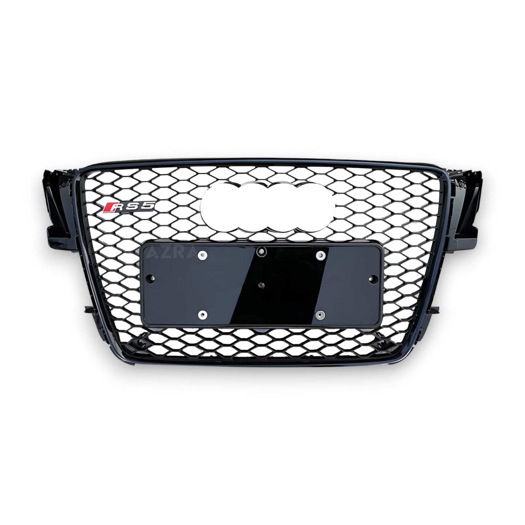 AZRA Audi A5 / S5 | 8T/B8 | RS Style Customizable Honeycomb Front Grille | 2008 - 2012