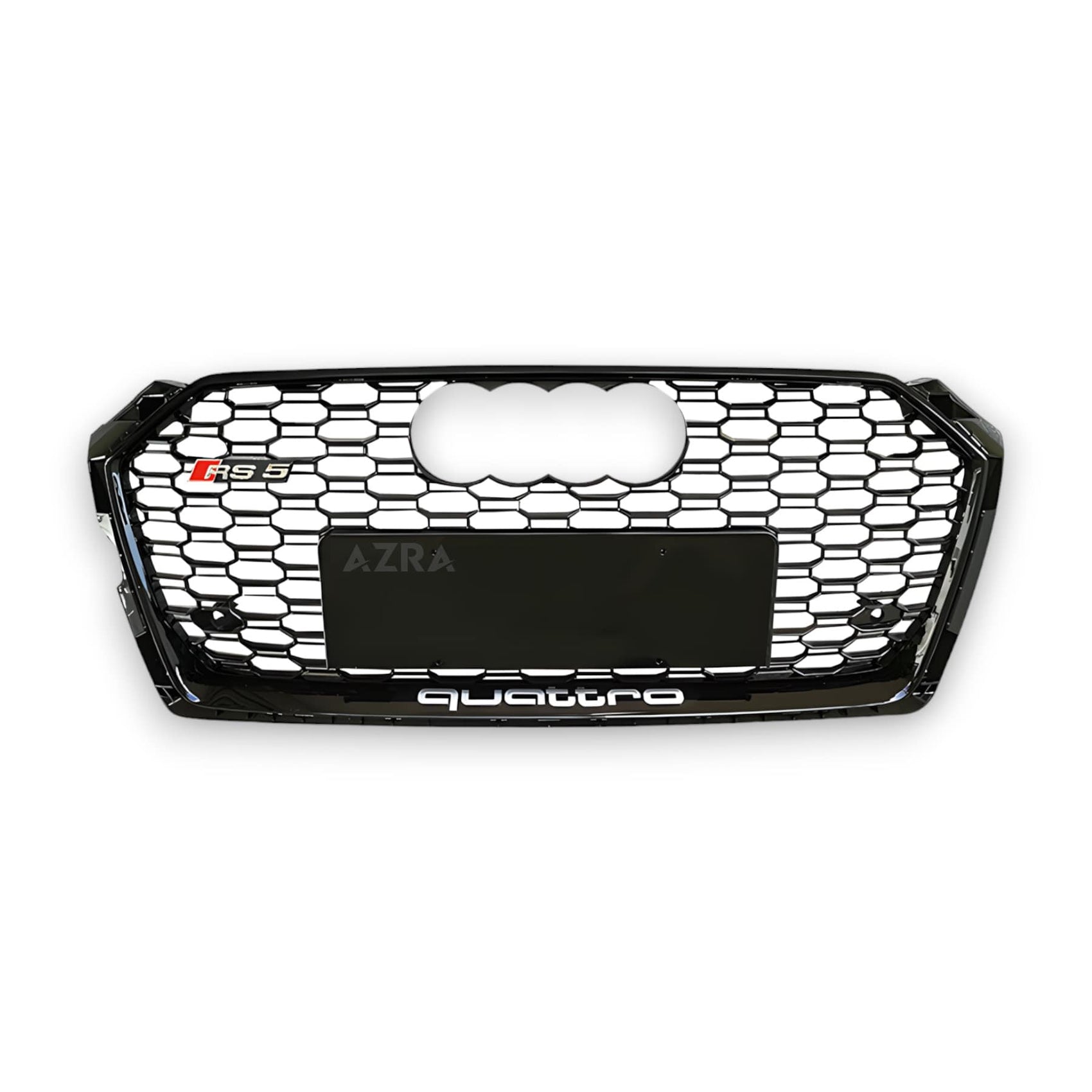 AZRA Audi A5 / S5 | F5/B9 | RS Style Customizable Honeycomb Front Grille | 2016 - 2020