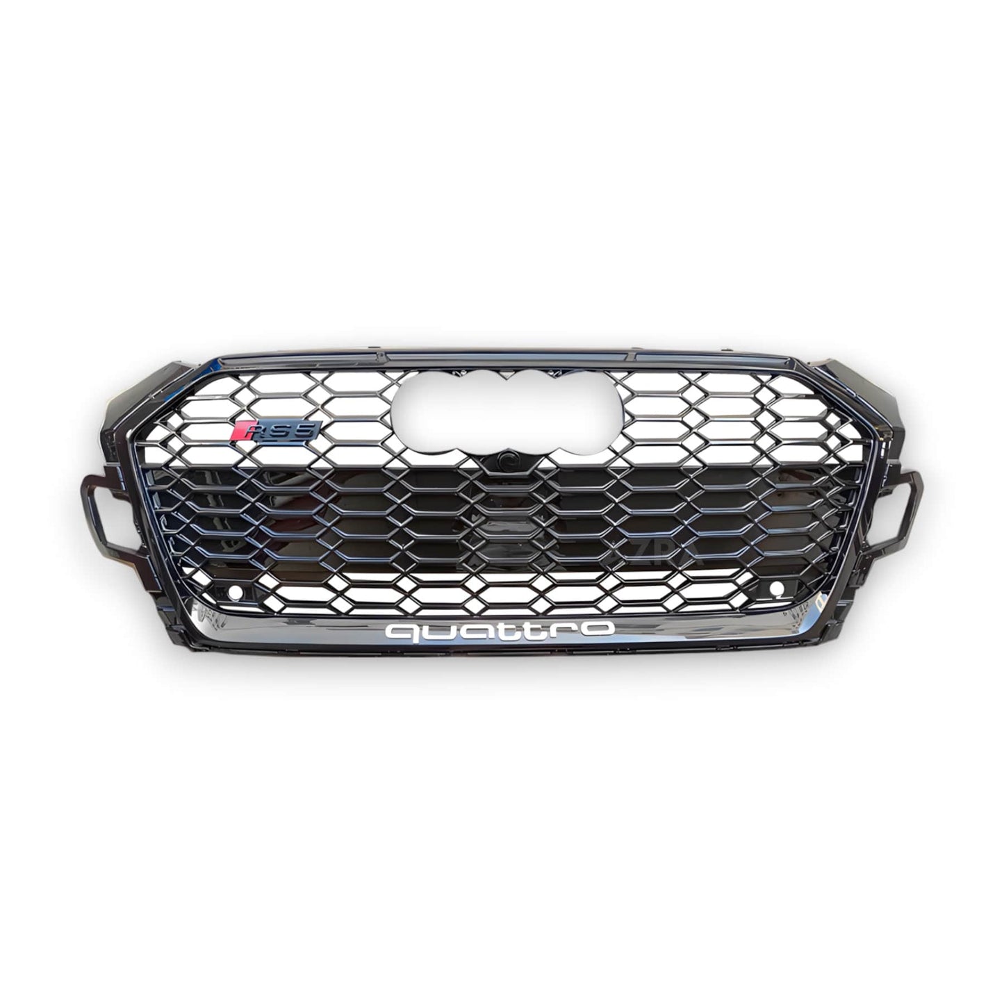 AZRA Audi A5 / S5 | B9.5 | RS Style Customizable Honeycomb Front Grille | 2020 - 2024