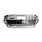 AZRA Audi A5 / S5 | B9.5 | RS Style Customizable Honeycomb Front Grille | 2020 - 2024