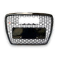 AZRA Audi A6 / S6 | C6 | RS Style Customizable Honeycomb Front Grille | 2004 - 2011