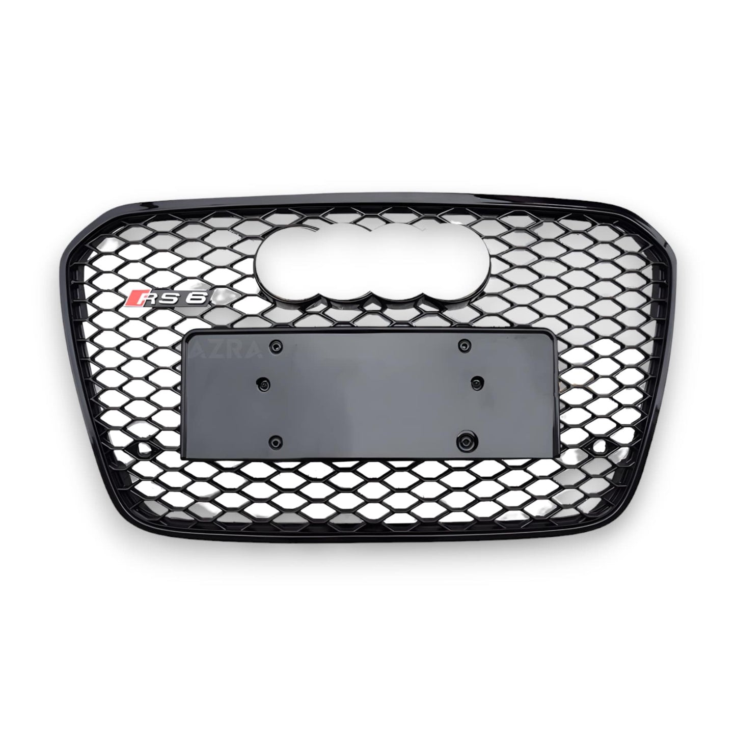 AZRA Audi A6 / S6 | C7 | RS Style Customizable Honeycomb Front Grille | 2011 - 2014