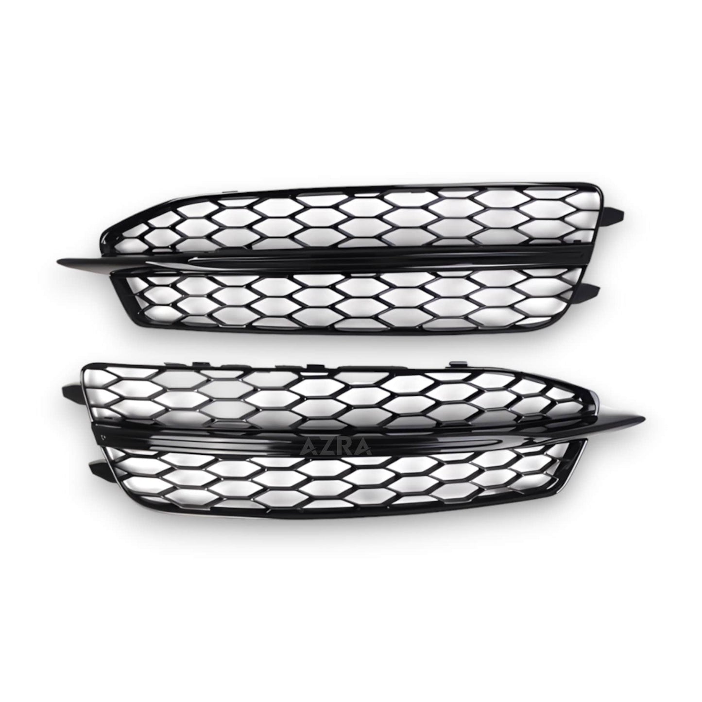 AZRA Audi A6 / S6 | C7 | RS Style Customizable Honeycomb Front Grille | 2011 - 2014