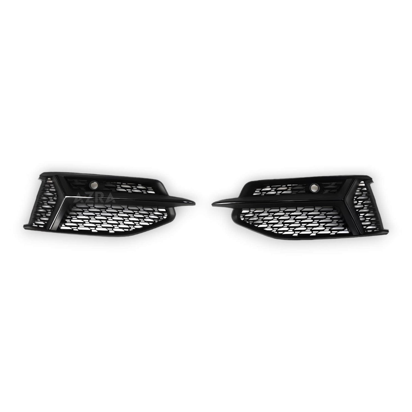 AZRA Audi A6 / S6 | C8 | RS Style Customizable Honeycomb Front Grille | 2019 - 2023