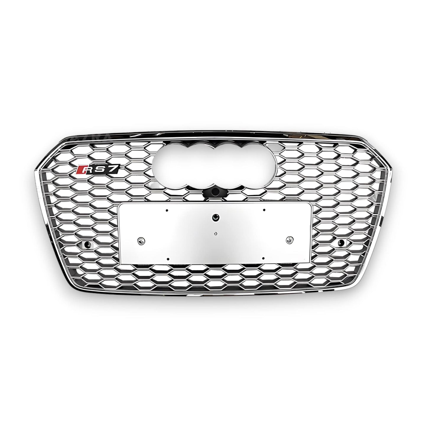 AZRA Audi A7 / S7 | C7.5/4G | RS Style Customizable Honeycomb Front Grille | 2015 - 2018