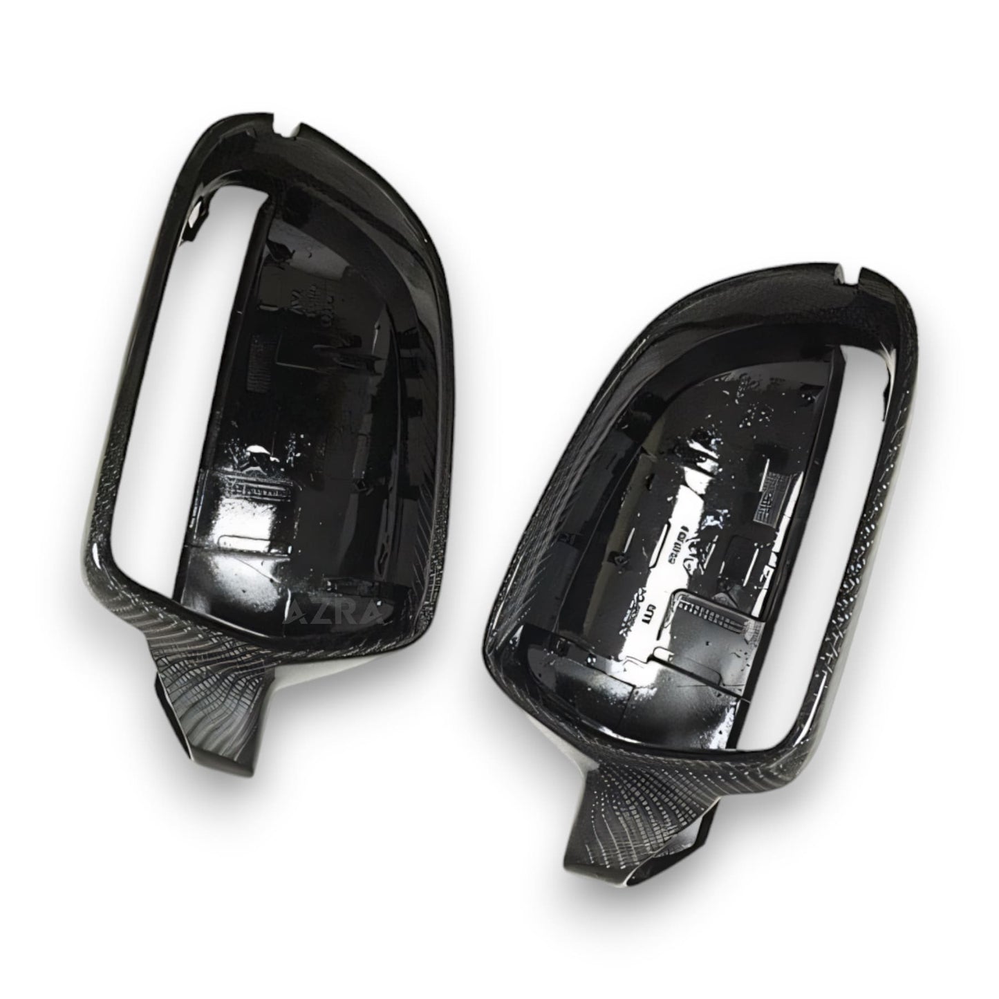 AZRA Audi A4/S4/A5/S5/A6/S6/A8/S8/Q3/SQ3 | B8 / B8.5 | Carbon Fiber Mirror Caps