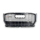 AZRA Audi Q2 / SQ2 | RS Style Customizable Honeycomb Front Grille | 2021 - 2024