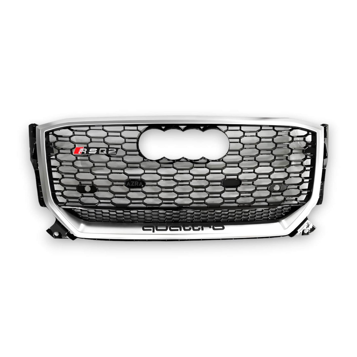 AZRA Audi Q2 / SQ2 | RS Style Customizable Honeycomb Front Grille | 2016 - 2020