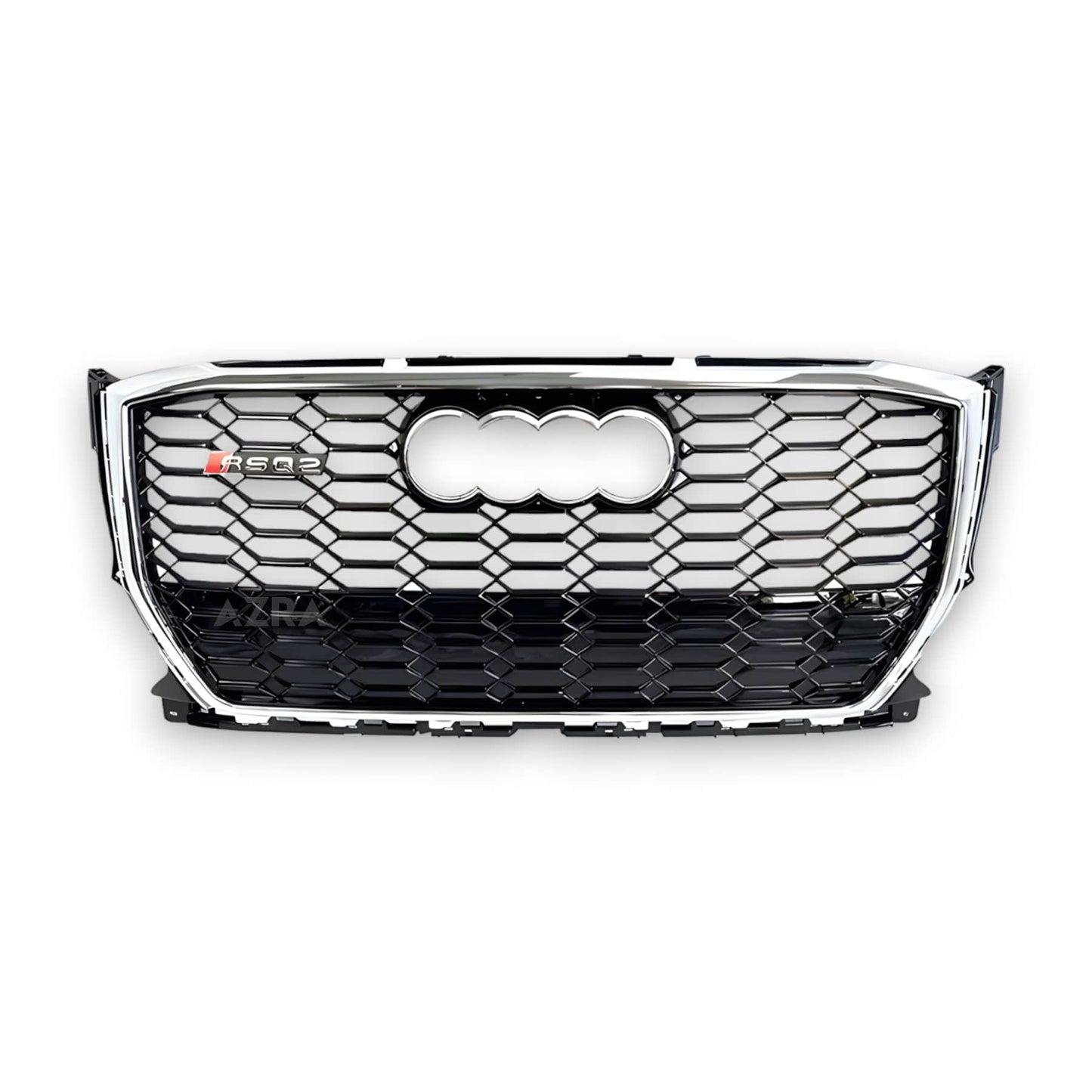 AZRA Audi Q2 / SQ2 | RS Style Customizable Honeycomb Front Grille | 2021 - 2024