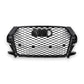 AZRA Audi Q3 / SQ3 | RS Style Customizable Honeycomb Front Grille | 2015 - 2018