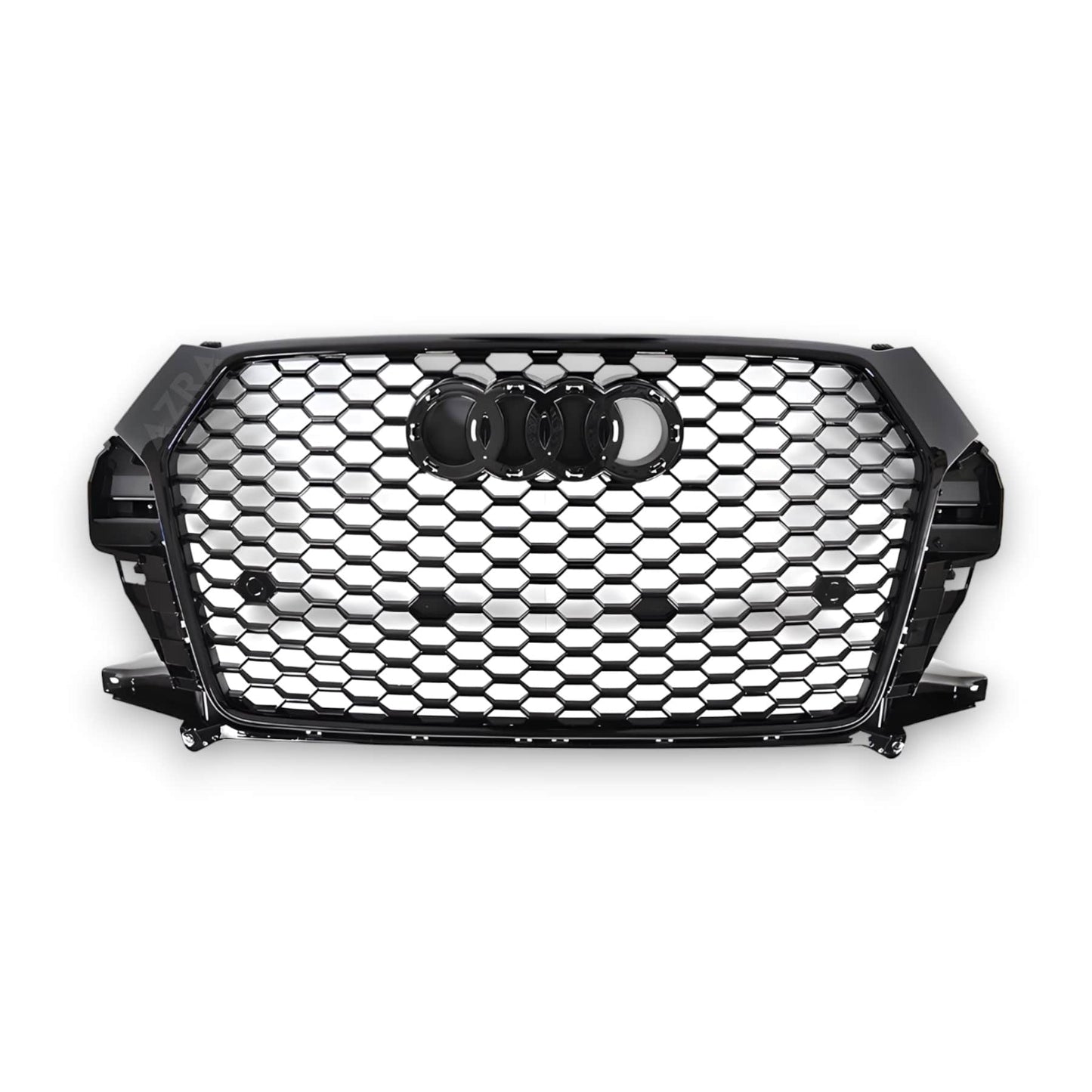 AZRA Audi Q3 / SQ3 | RS Style Customizable Honeycomb Front Grille | 2015 - 2018