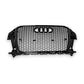 AZRA Audi Q3 / SQ3 | RS Style Customizable Honeycomb Front Grille | 2011 - 2014