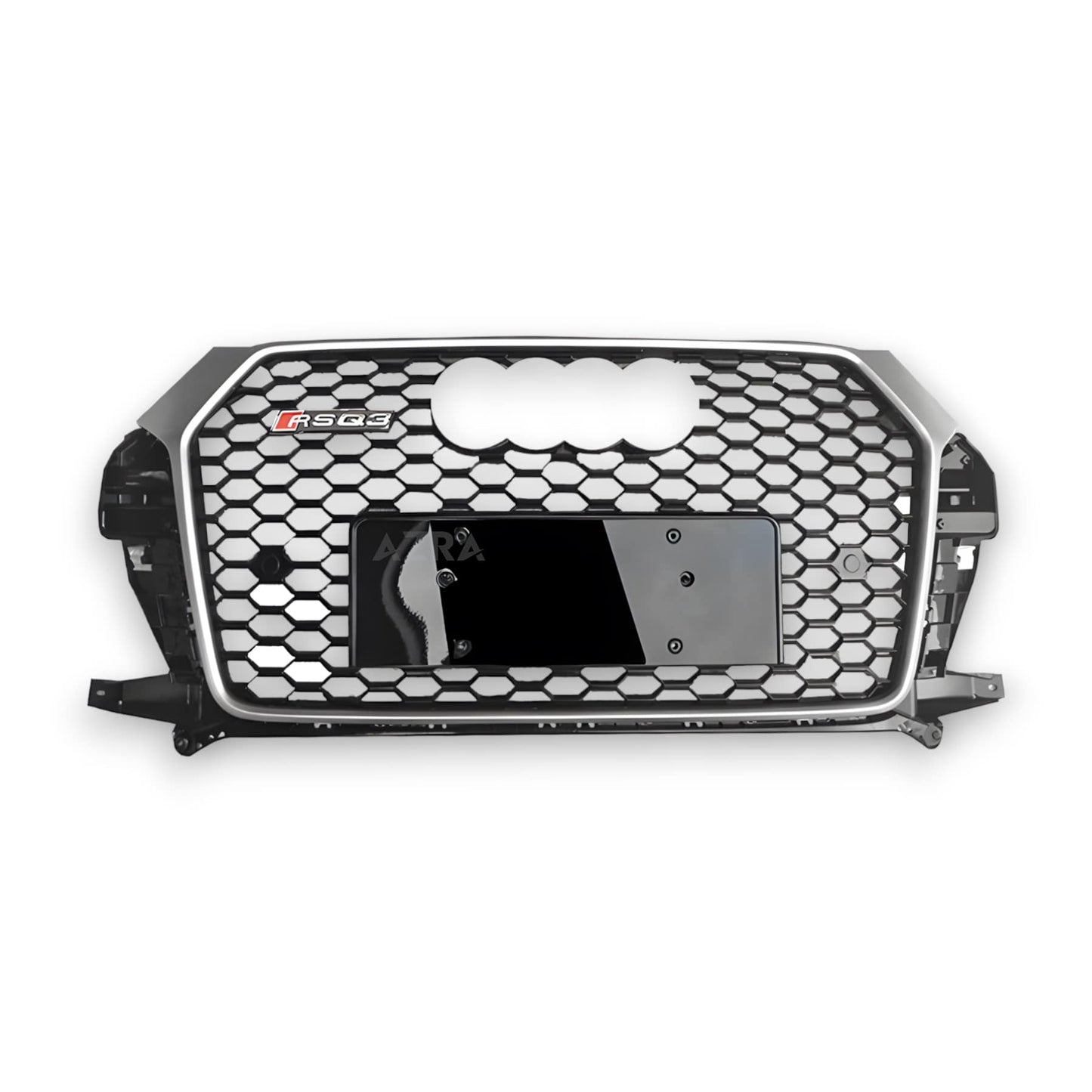 AZRA Audi Q3 / SQ3 | RS Style Customizable Honeycomb Front Grille | 2015 - 2018