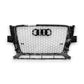 AZRA Audi Q5 | RS Style Customizable Honeycomb Front Grille | 2008 - 2012