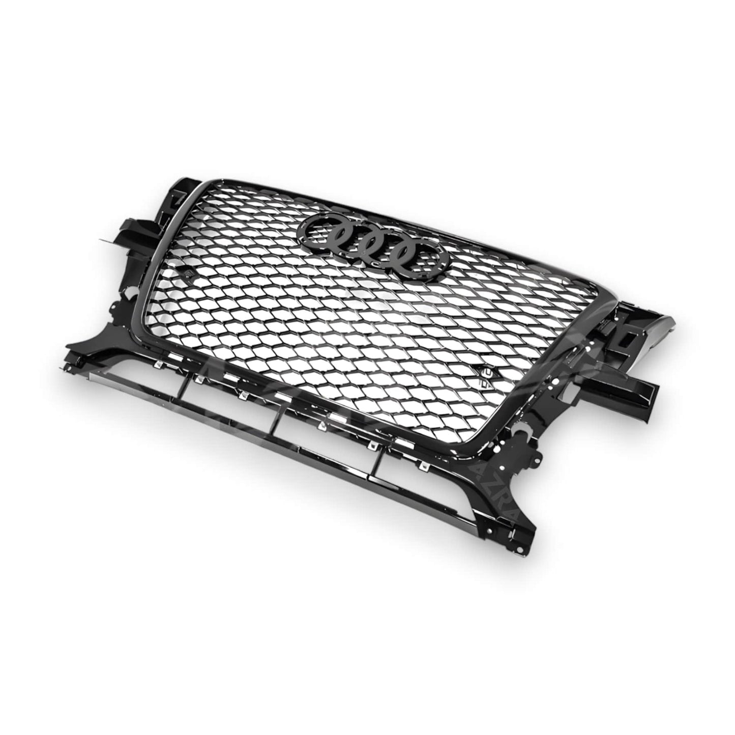 AZRA Audi Q5 | RS Style Customizable Honeycomb Front Grille | 2008 - 2012