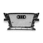 AZRA Audi Q5 | RS Style Customizable Honeycomb Front Grille | 2008 - 2012