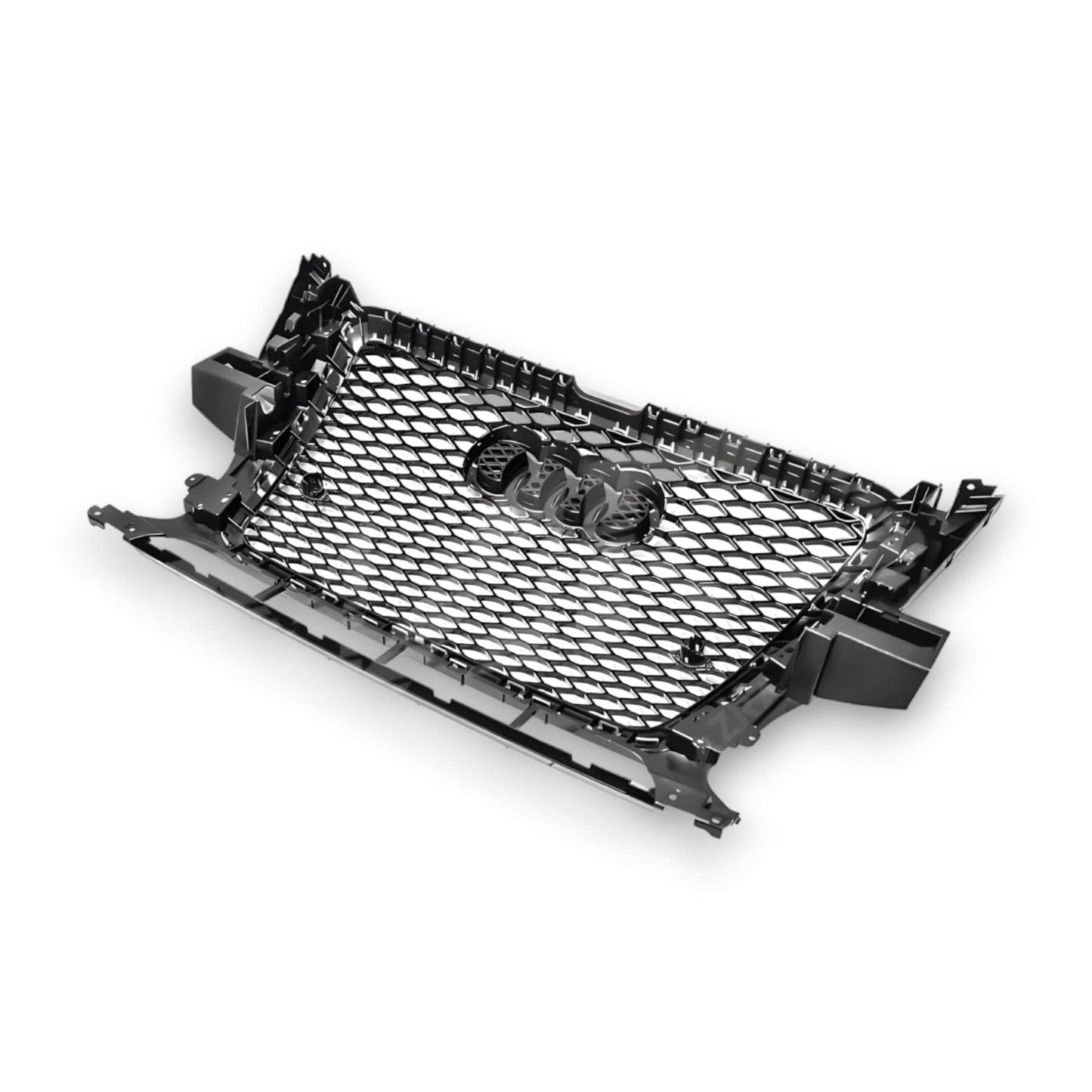 AZRA Audi Q5 | RS Style Customizable Honeycomb Front Grille | 2008 - 2012