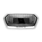 AZRA Audi Q5 / SQ5 | RS Style Customizable Honeycomb Front Grille | 2017 - 2020