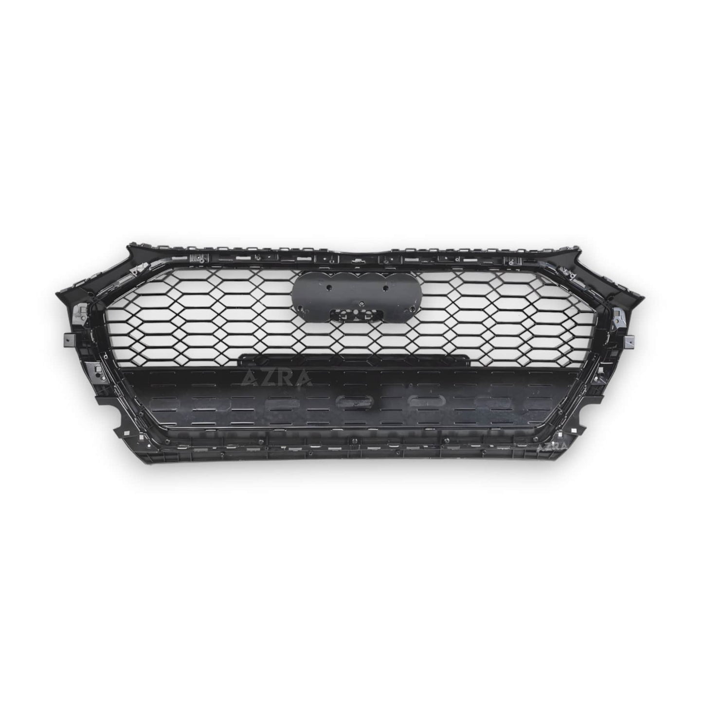 AZRA Audi Q5 / SQ5 | RS Style Customizable Honeycomb Front Grille | 2021 - 2024