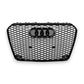 AZRA Audi Q7 | RS Style Customizable Honeycomb Front Grille | 2006 - 2015