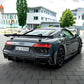 AZRA Audi R8 | 4S | Carbon Fiber V1 Rear Diffuser | 2019 - 2024