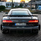 AZRA Audi R8 | 4S | Carbon Fiber V1 Rear Diffuser | 2019 - 2024