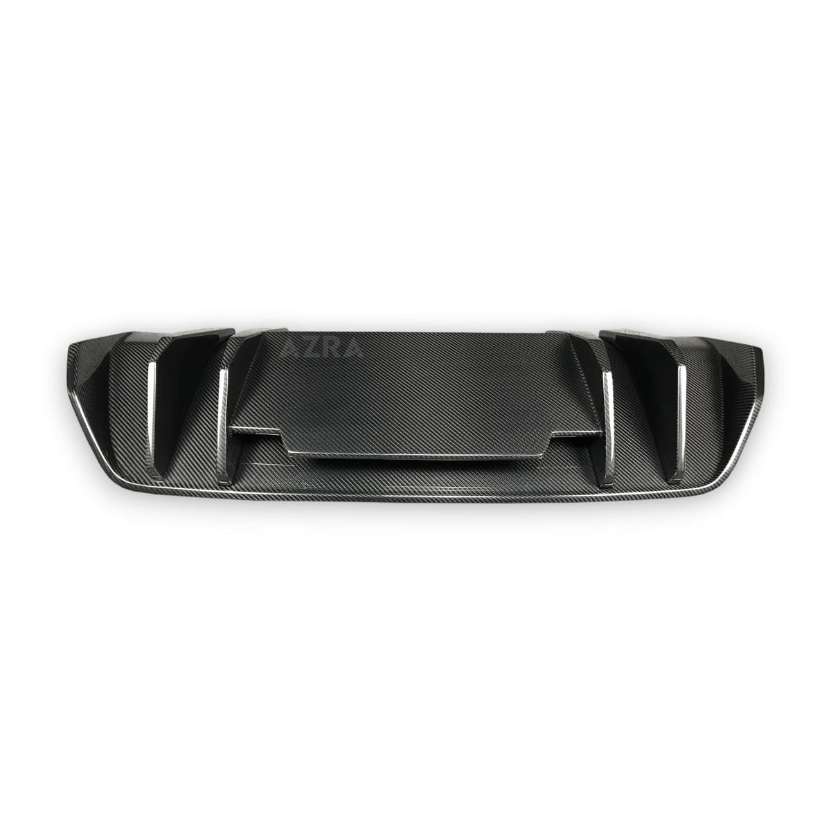 Rear Diffuser R8 AZRA Audi R8 | 4S | Carbon Fiber Vorsteiner Style Rear Diffuser – Azra Aero