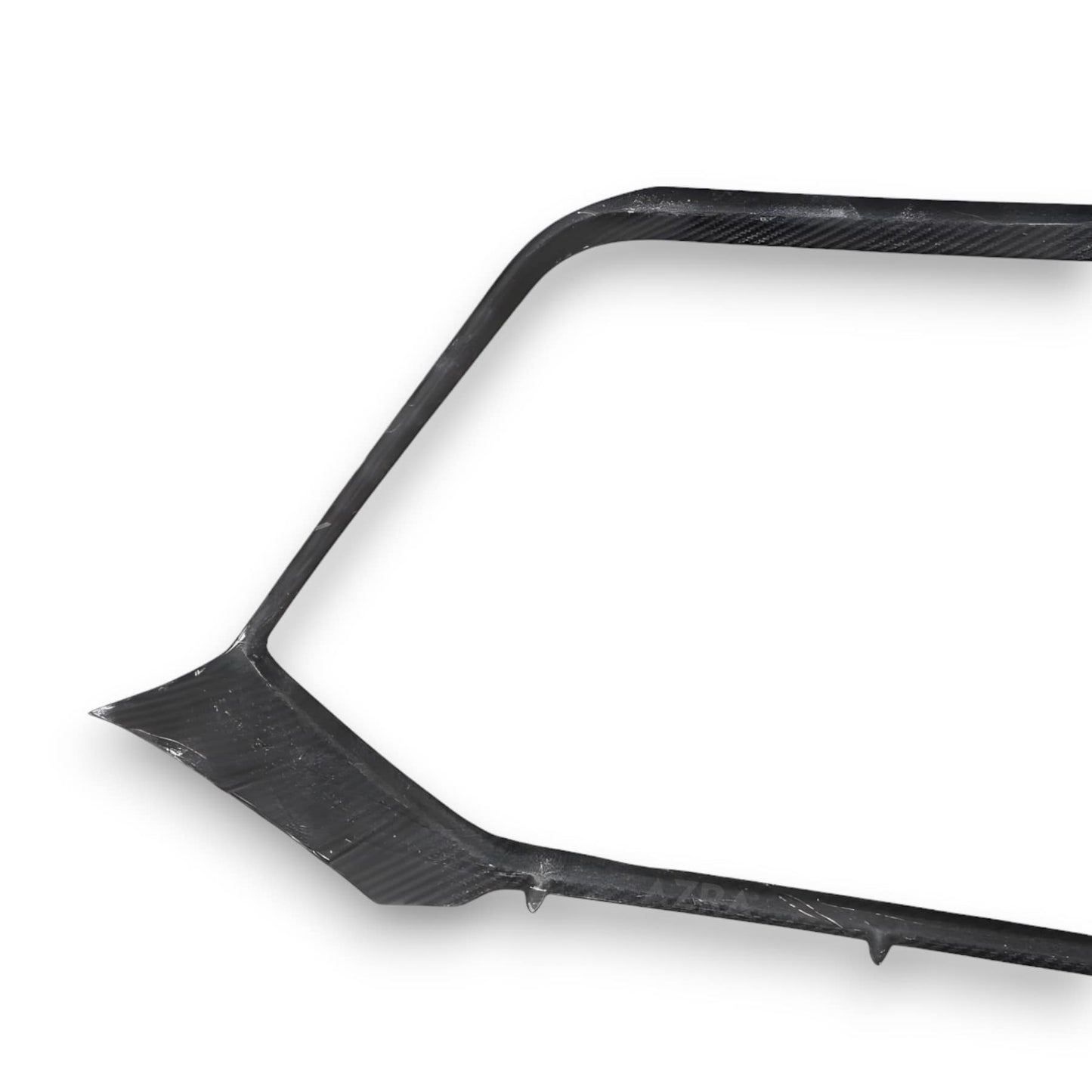 AZRA Audi RS6 / RS7 Avant | C8 | Carbon Fiber Front Grille Trim | 2020 - 2025