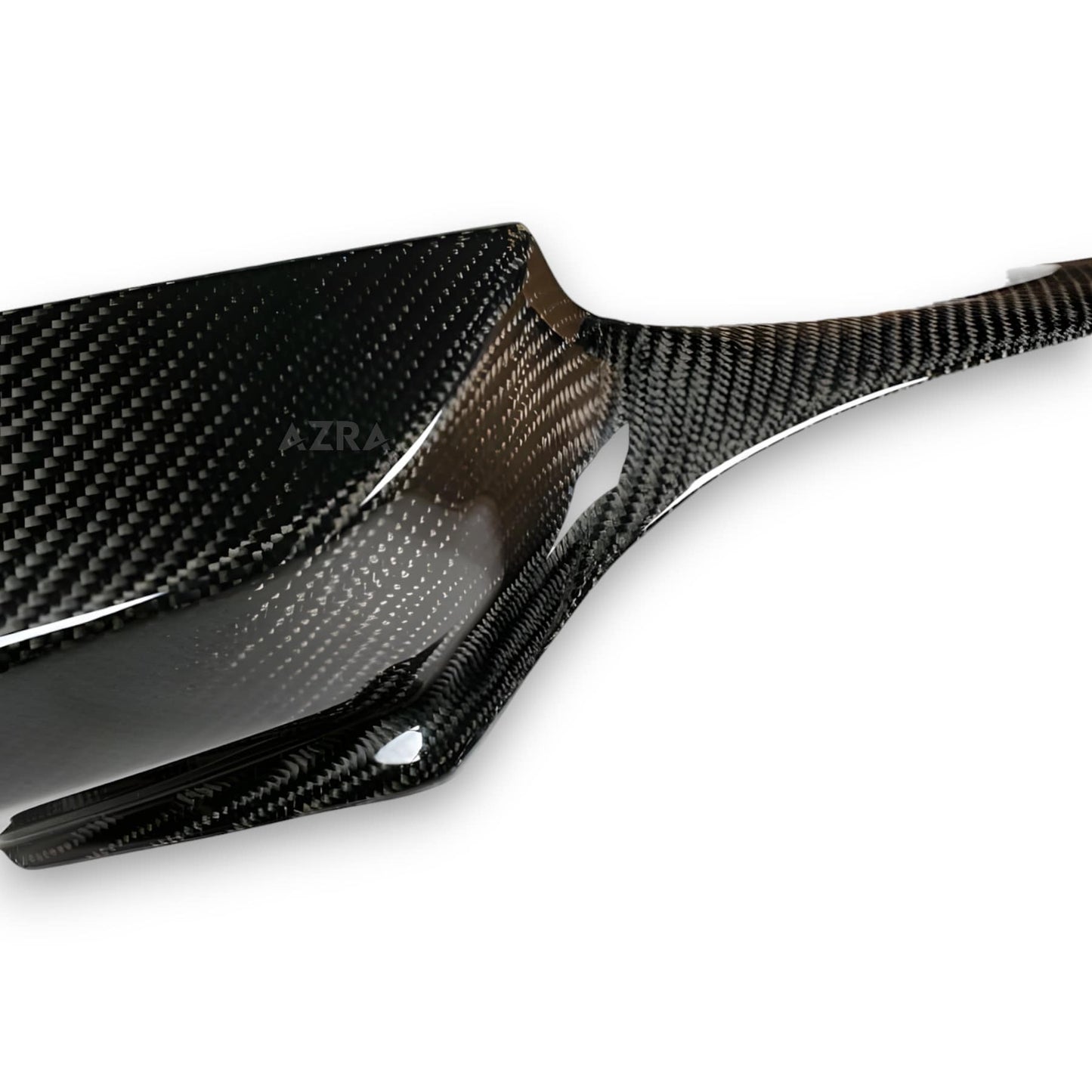 AZRA BMW 1 Series | E82 LCI | Carbon Fiber Front Lip | 2010 - 2013