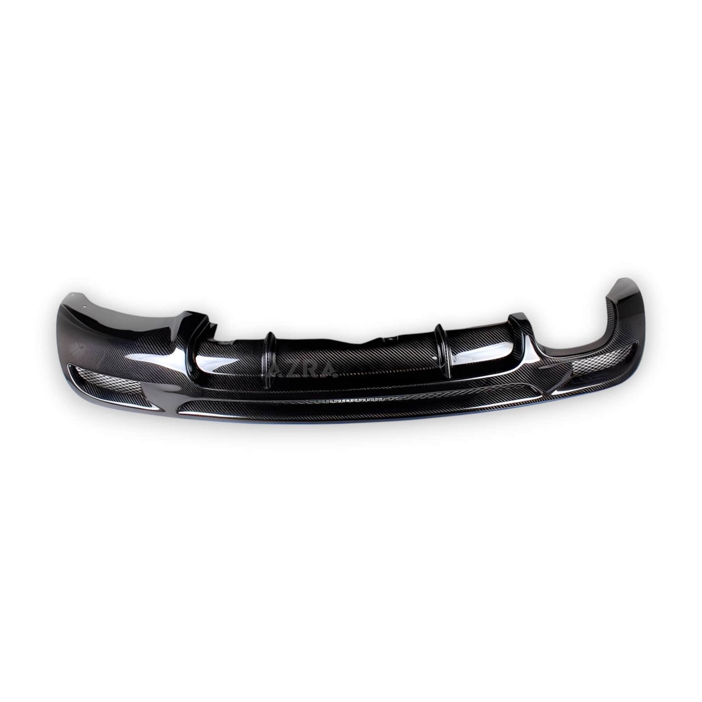 AZRA BMW 1 Series | E82 | Carbon Fiber Rear Diffuser | 2007 - 2013