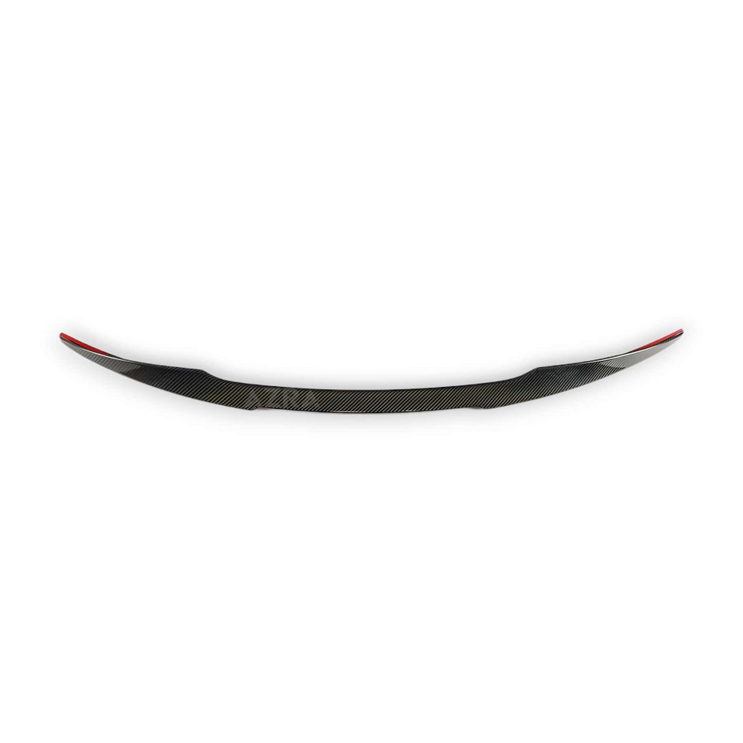 AZRA BMW 1 Series | E82 | Carbon Fiber Rear Spoiler Lip | 2007 - 2013