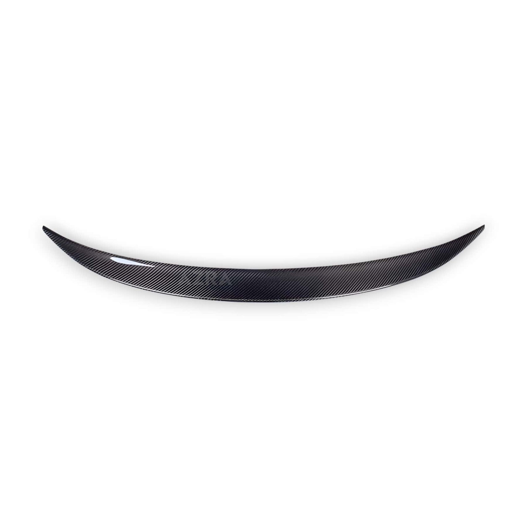 AZRA BMW 1 Series | E82 | Carbon Fiber Slim Rear Spoiler Lip | 2007 - 2013