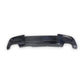 AZRA BMW 1 Series | E87 | Carbon Fiber Rear Diffuser | 2007 - 2010