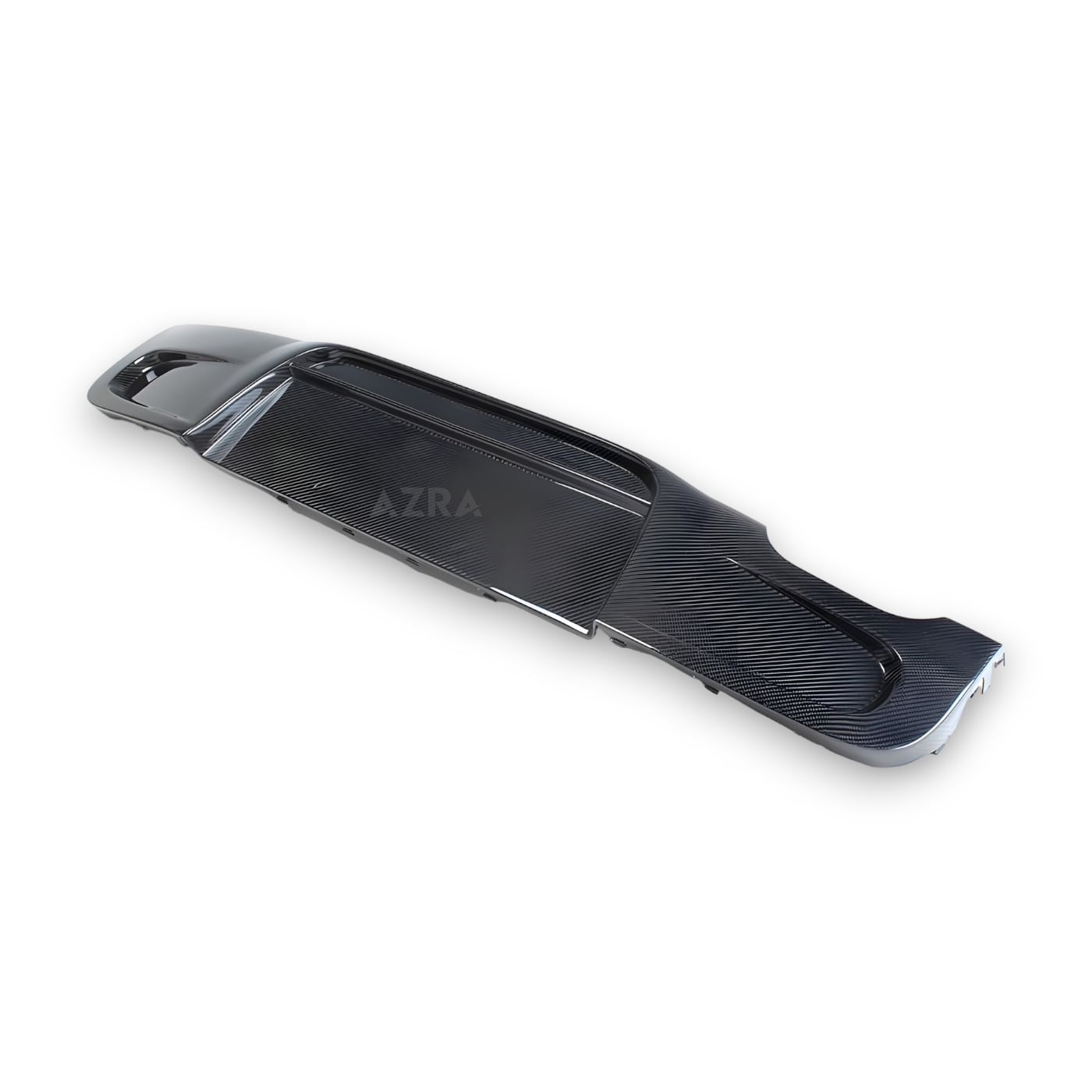 AZRA BMW 1 Series | E87 | Carbon Fiber Rear Diffuser | 2007 - 2010