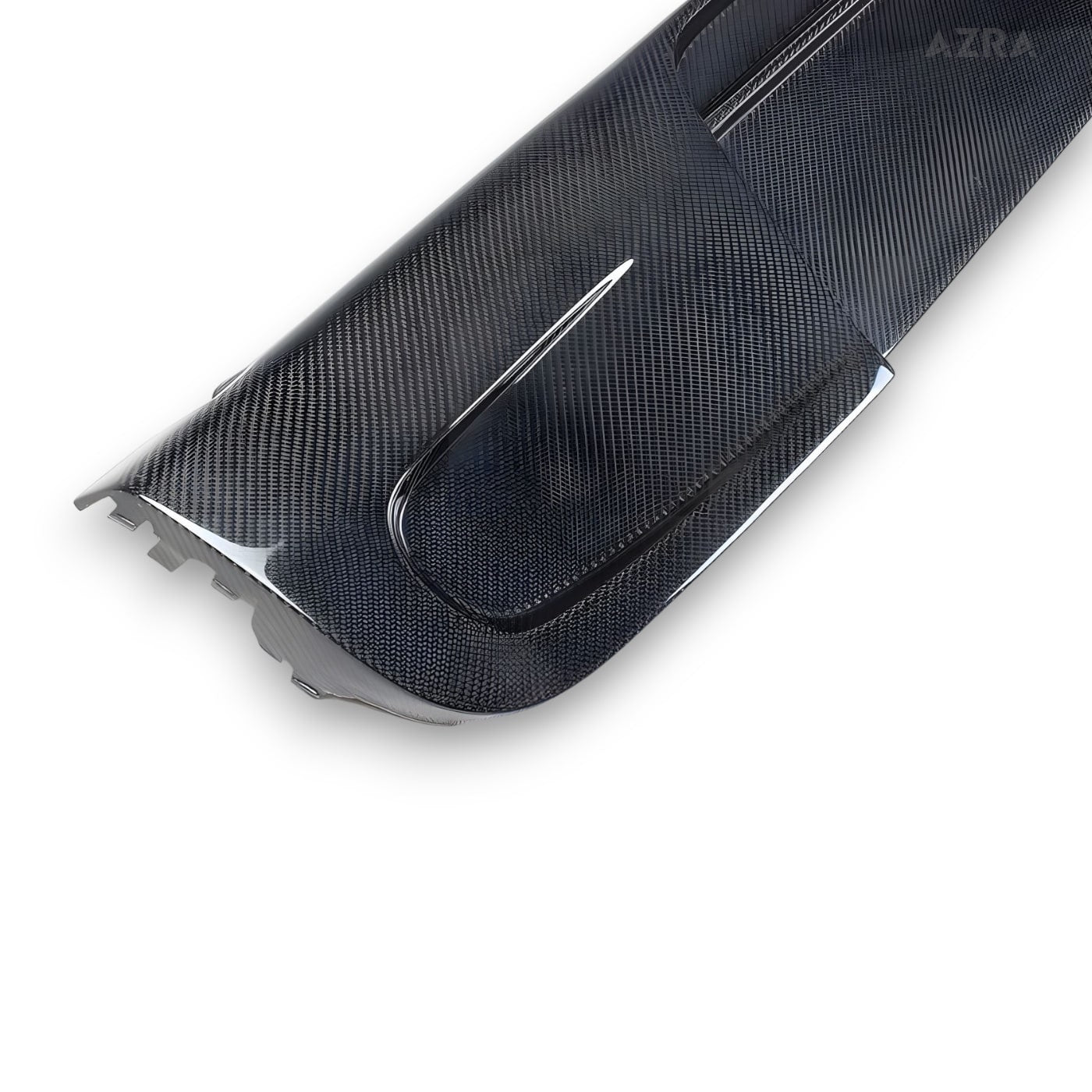 AZRA BMW 1 Series | E87 | Carbon Fiber Rear Diffuser | 2007 - 2010