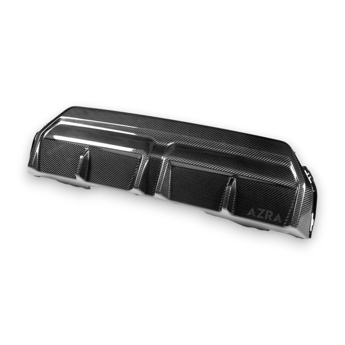 AZRA BMW 2 Series | G42 | Carbon Fiber Rear Diffuser | 2021 +