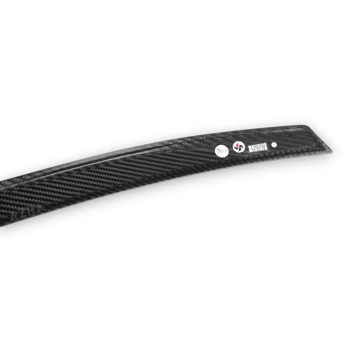 AZRA BMW 2 Series | G42 | Carbon Fiber Slim Rear Spoiler Lip | 2021 +