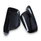 AZRA BMW 3 / 7 Series | E46/E65/E66/E67 | Gloss Black / Carbon Print Mirror Caps | 1999 - 2008